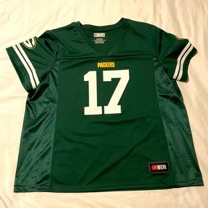 NFL Green Bay Packers jersey 2XL